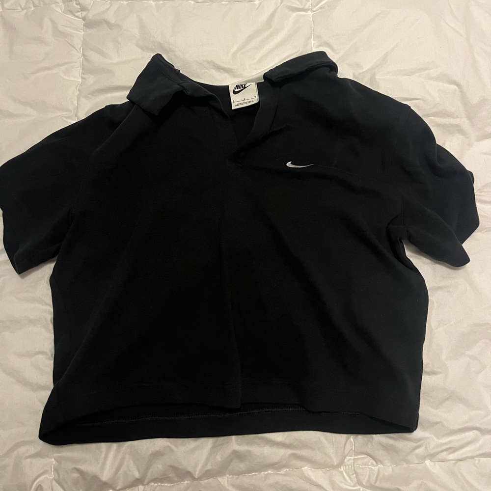 nike size L golf polo shirt